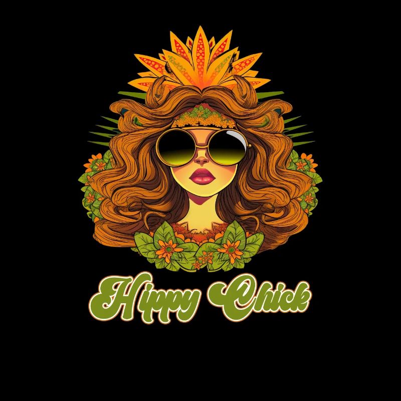 Hippy Chick