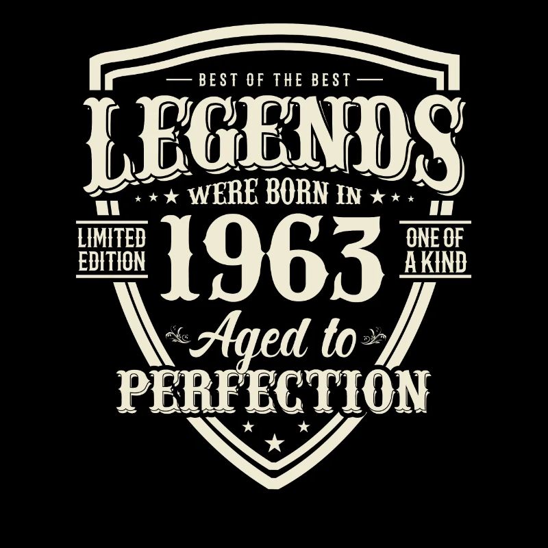 Legenden von 1963