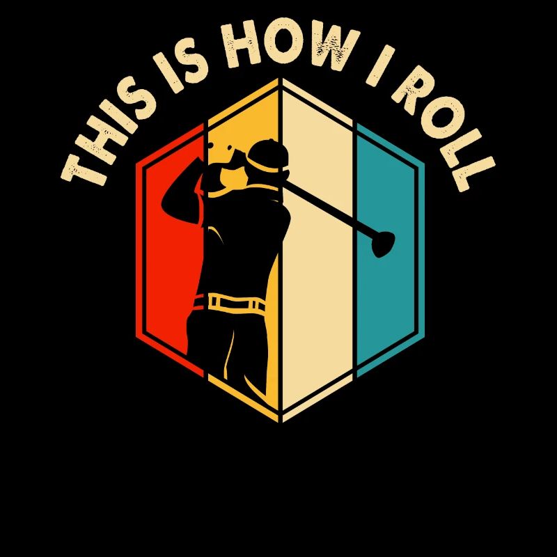 Golf Golfer