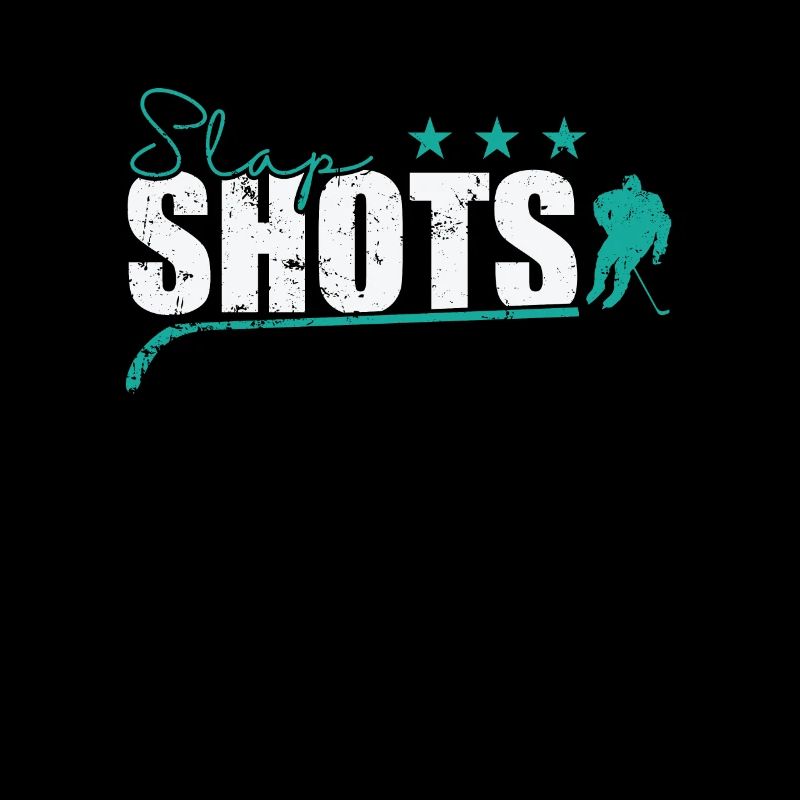 Slap Shots Eishockey