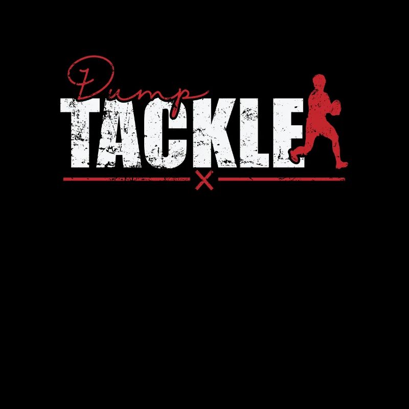 Dump Tackle Dumping Rugby