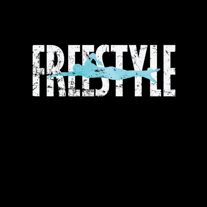 Freestyle Schwimmen