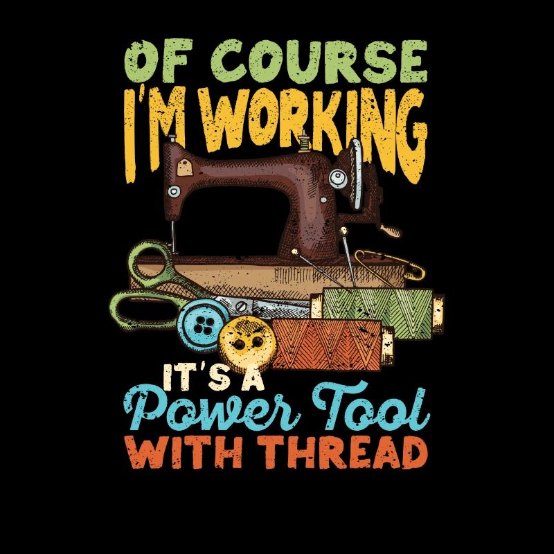 Of course I work It's a power tool