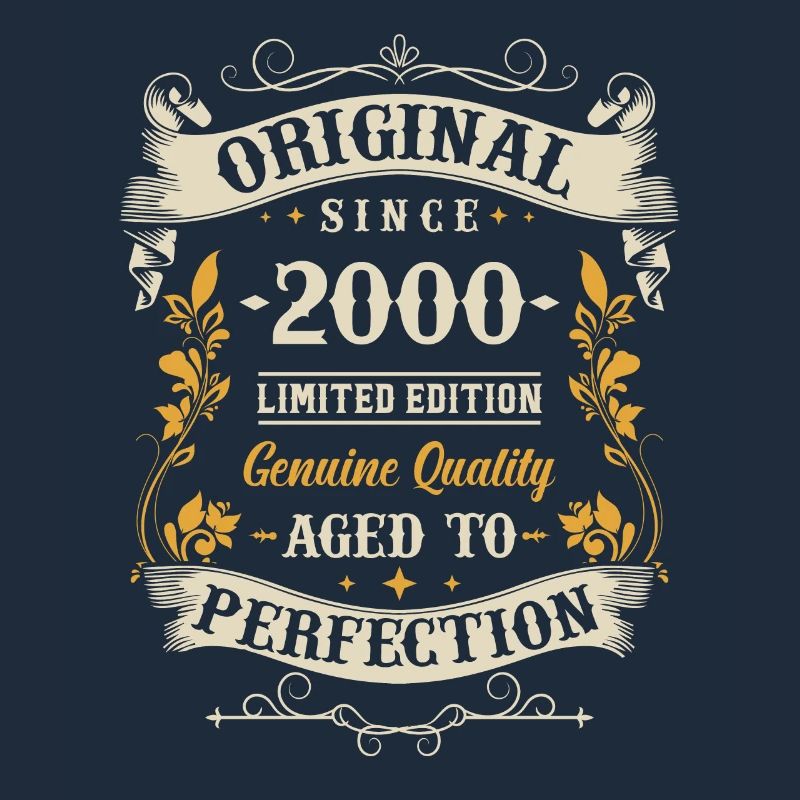 Legendärer 23. Geburtstag 2000