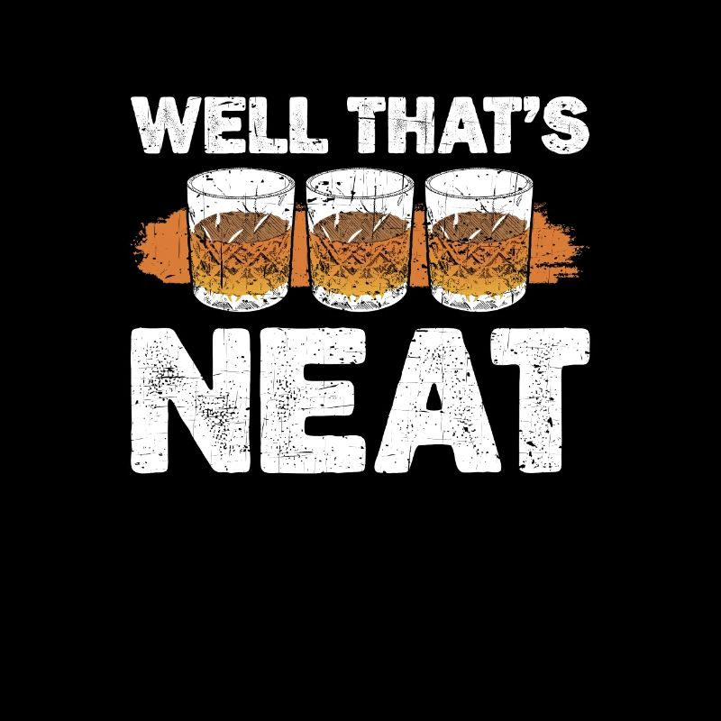 Nou dat is nette Scotch Lover Whiskey glazen
