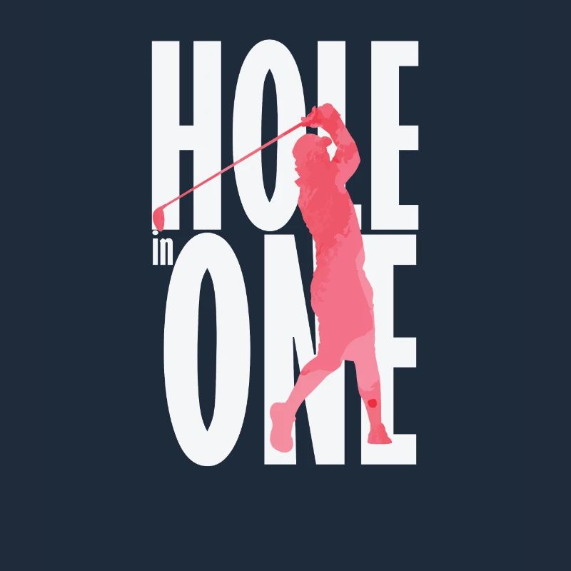 Trou dans un golf