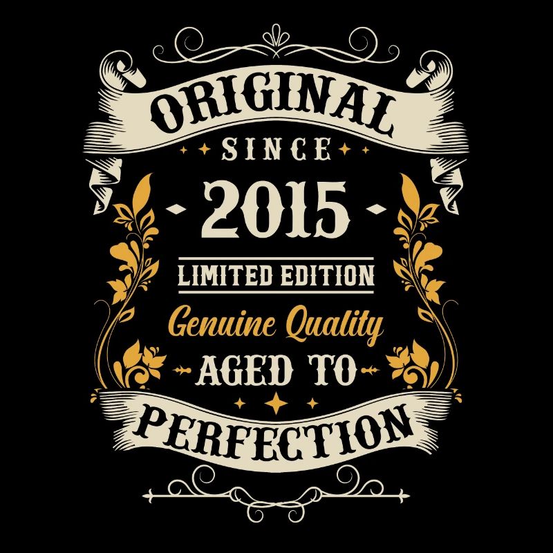 Legendäres Geburtstags-Geschenk 2015