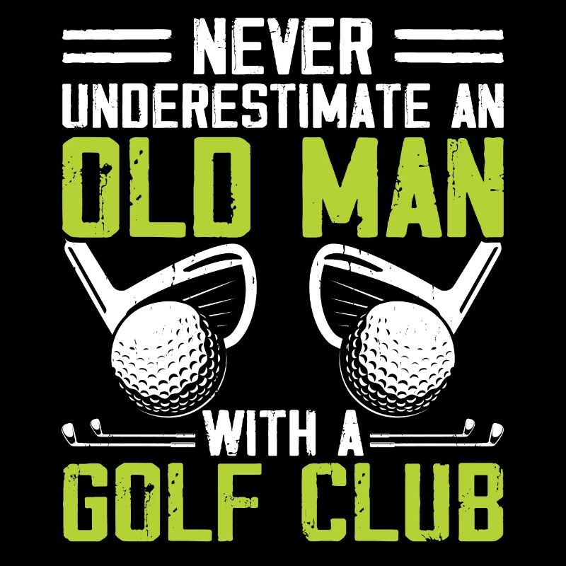 Golf Golfer