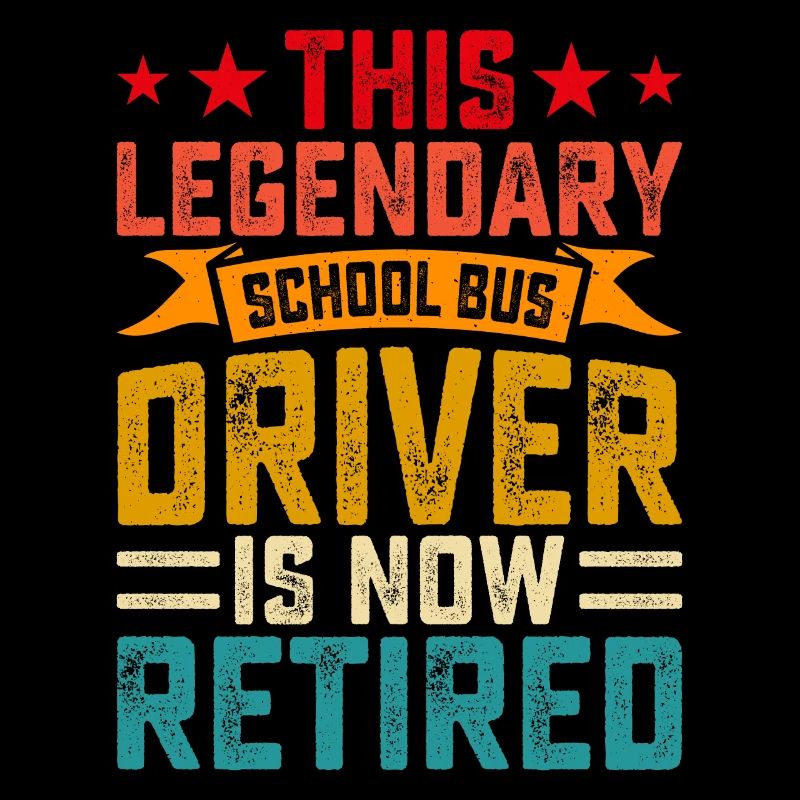 School Bus Driver Pension Pensioner