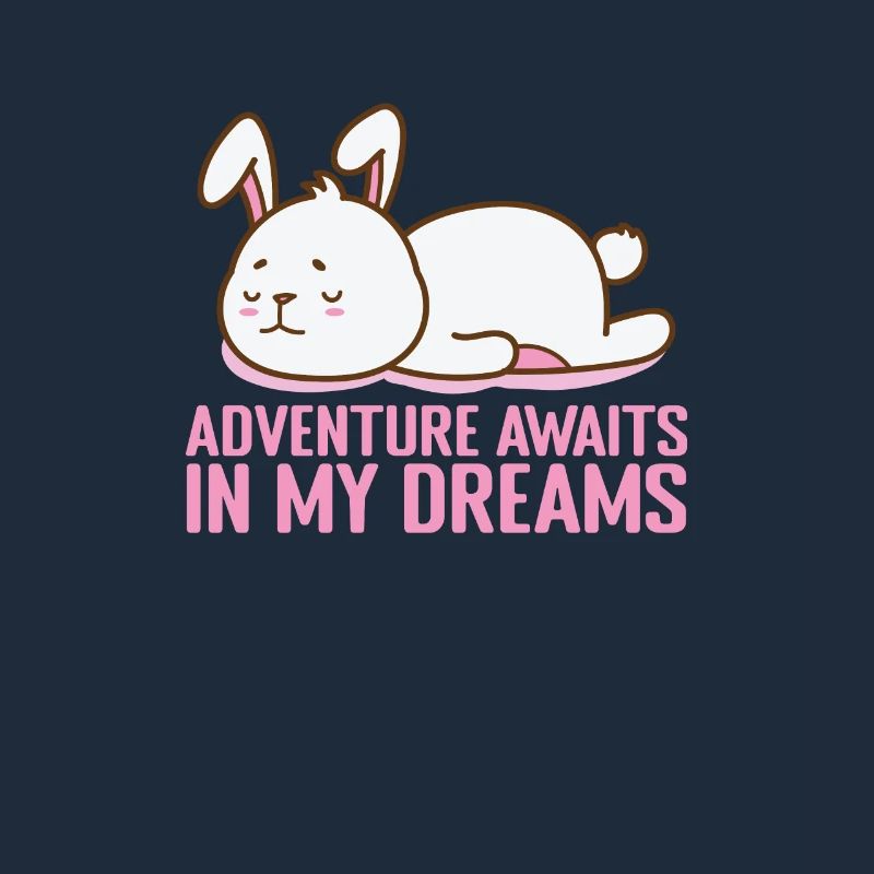 L’aventure vous attend... dans mes rêves Pyjamas