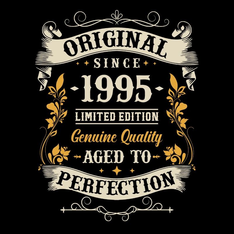Nostalgia Gift 1995 - 28 Years