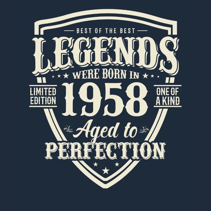 Vintage 1958 Gift Idea