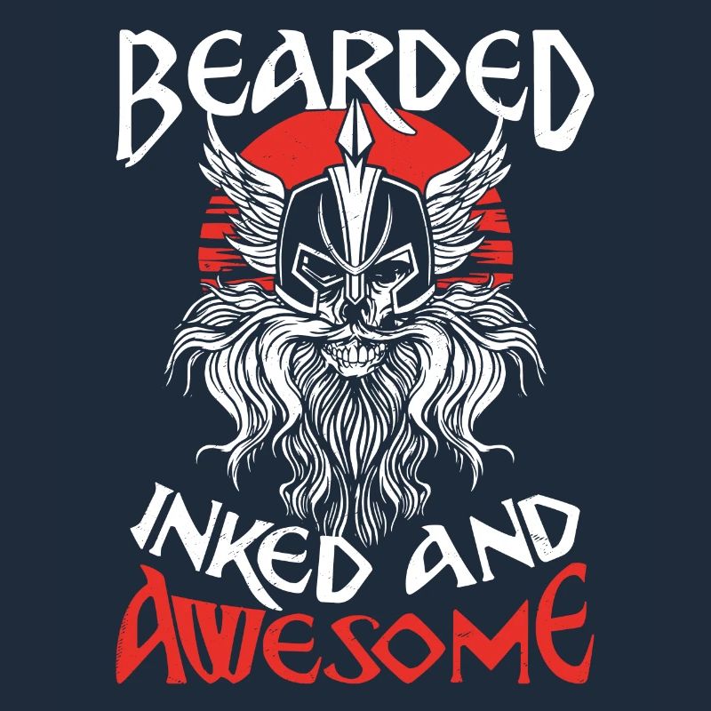 Beard Lover Bearded Man Tattoo