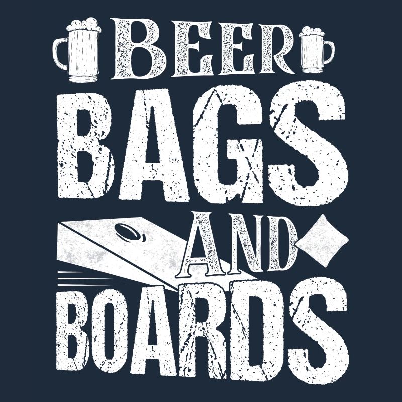 Sacs et planches de bière Cornhole Bean Bag Toss