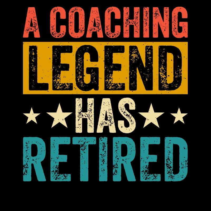 A Coaching Legend Has Retired