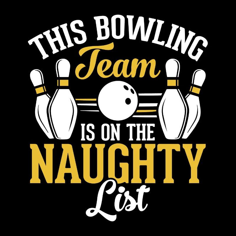 Cette équipe de bowling est sur la liste du mal
