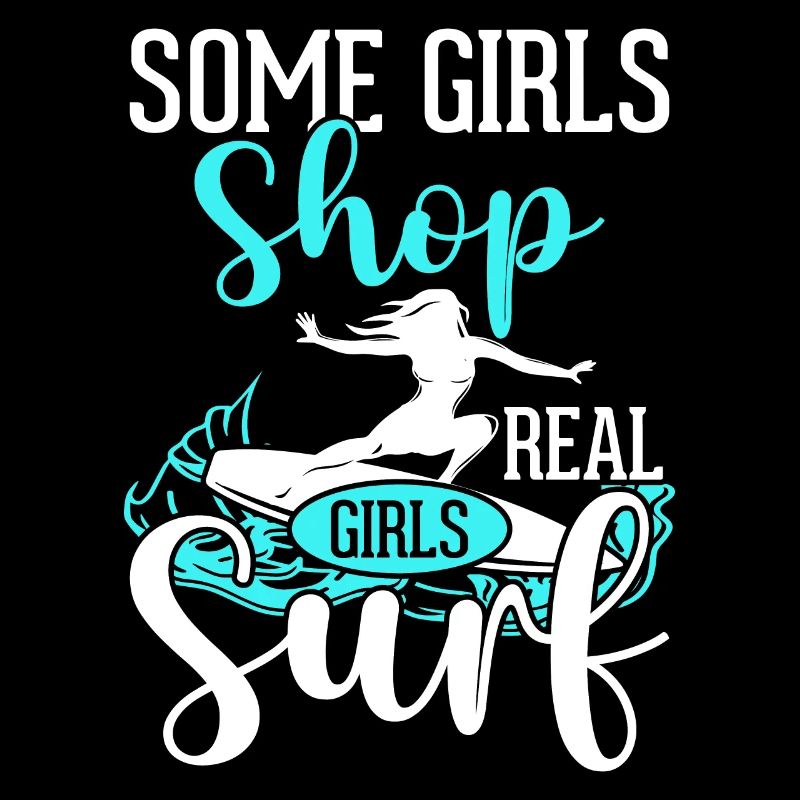 Certaines filles achètent de vraies filles Surf