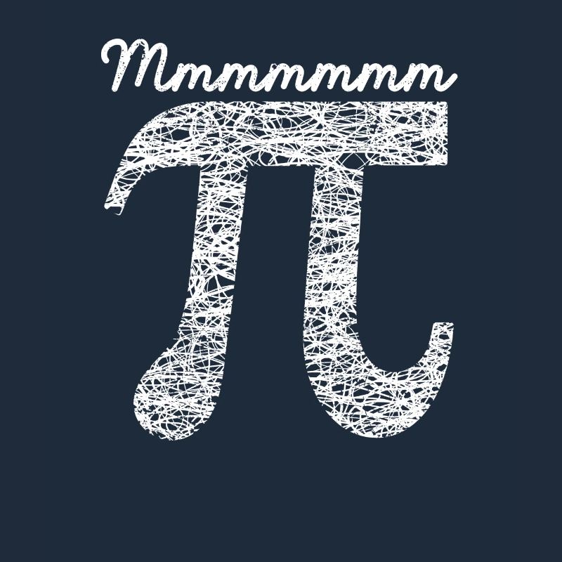 Mmmm Pi Day Cute Math 3.14 Science Mathematics