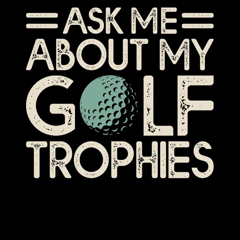 Golf Golfer