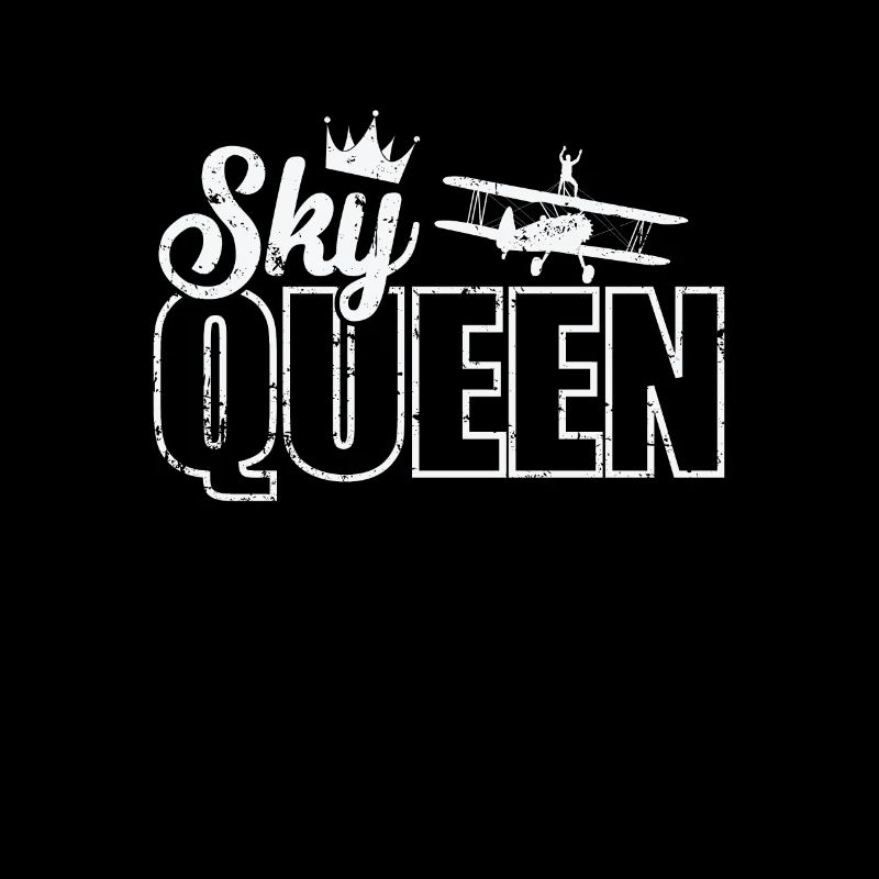 Sky Queen Wing Walker Hobby
