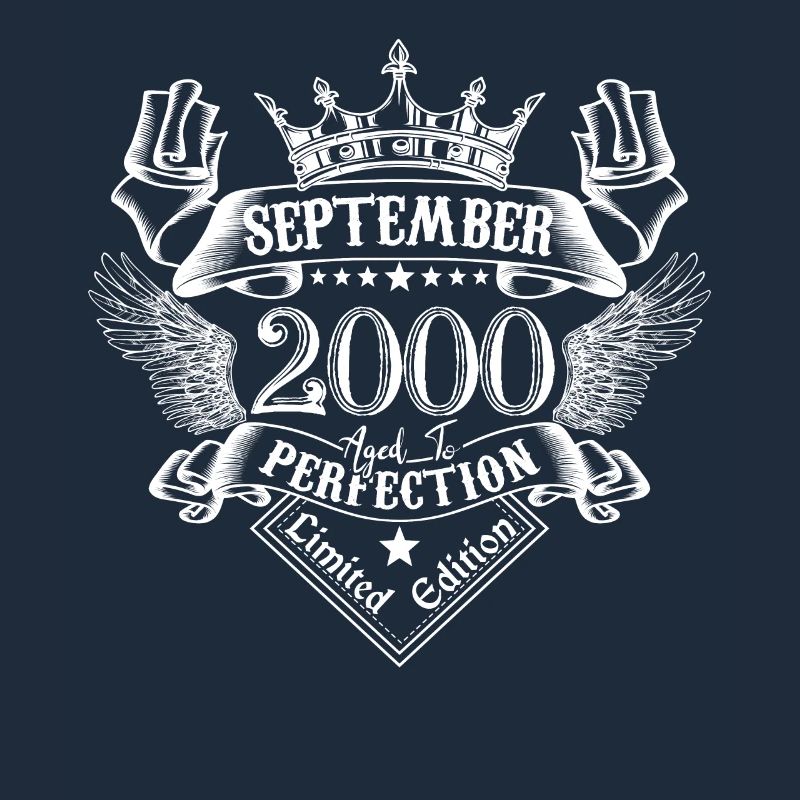 September 2000 | September 2000 Jubiläum 2000