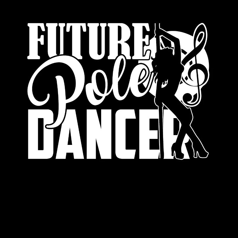 Pole Dance Future Pole Dancer