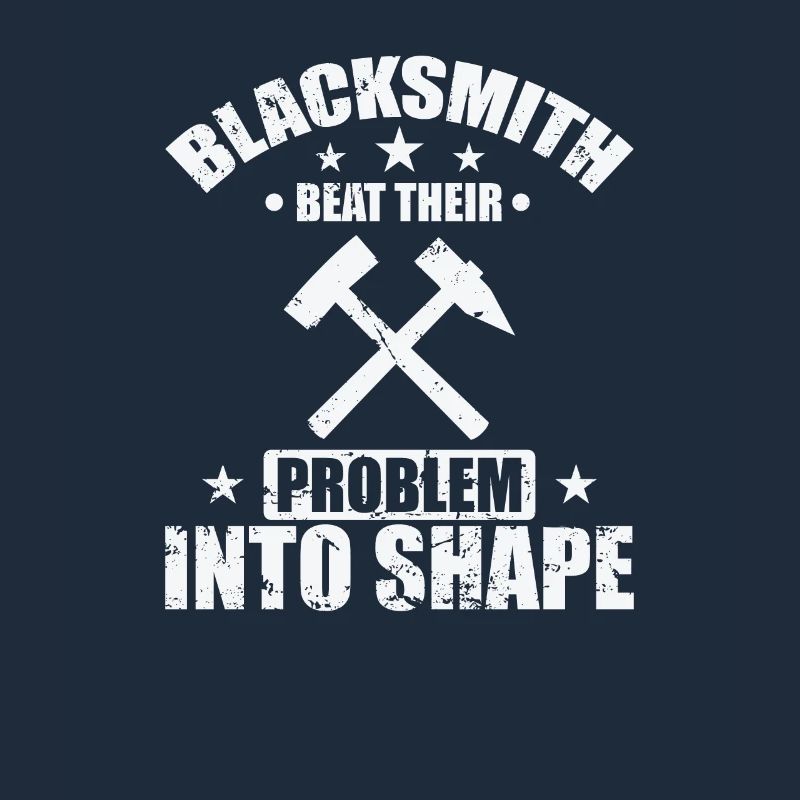 Blacksmith beat their Problem into Shape Metall