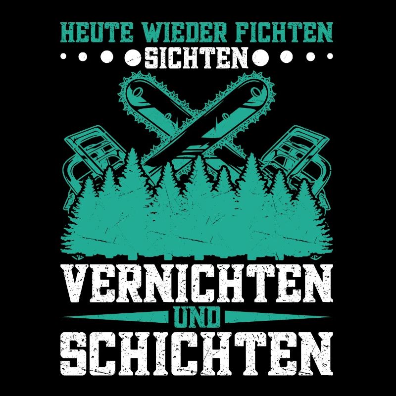 Baumpfleger Forstwirtschaft Waldarbeiter