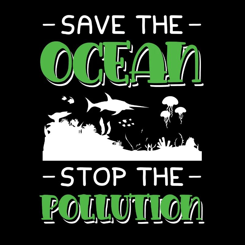 Save the Ocean Stop Protection