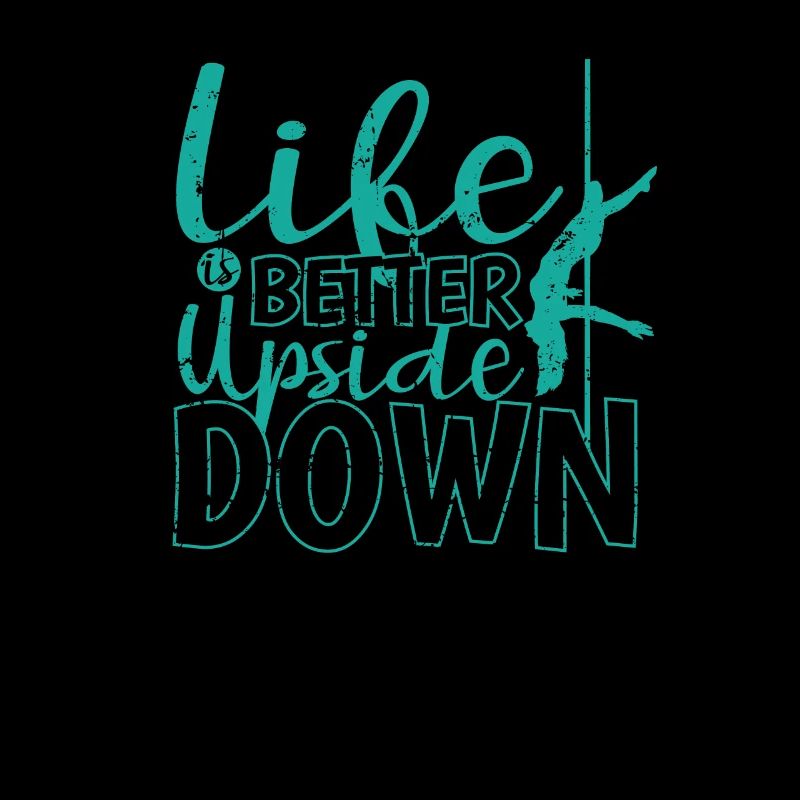 Like Better upside Down Poledance Stange