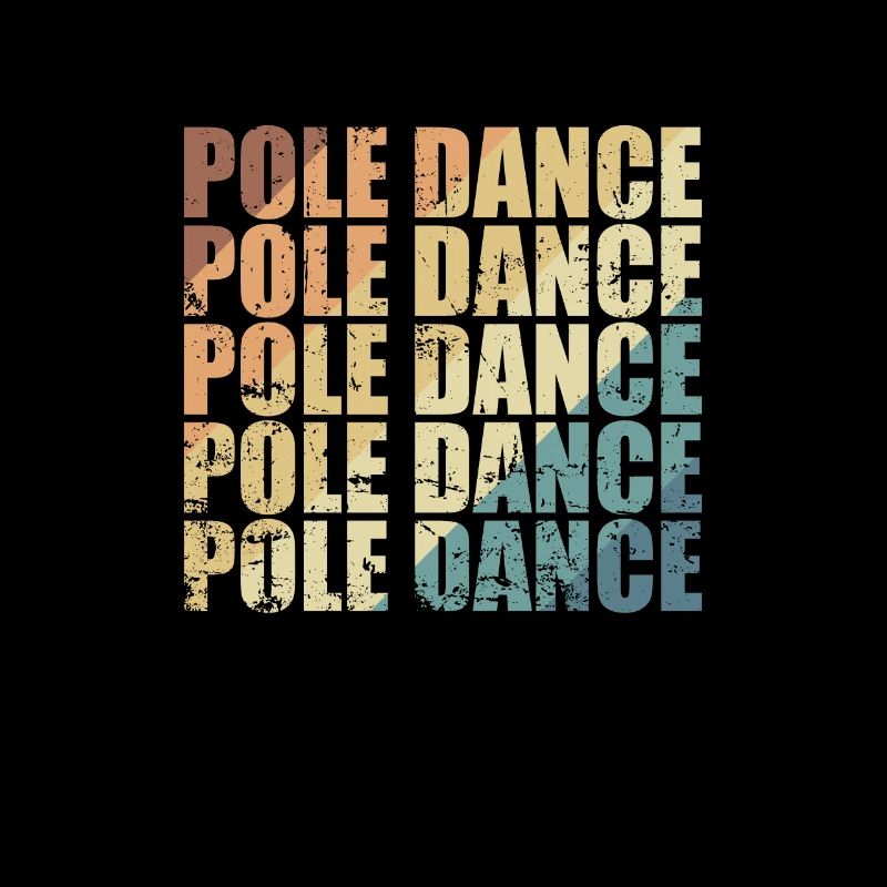 Pole Dance Stange Balance