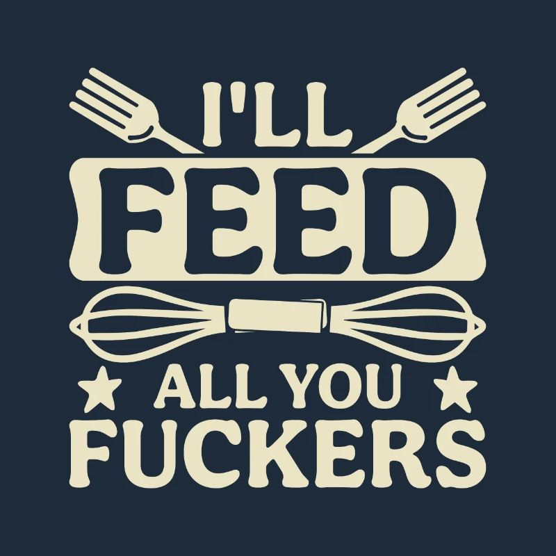 Ich Werde Euch Alle Füttern