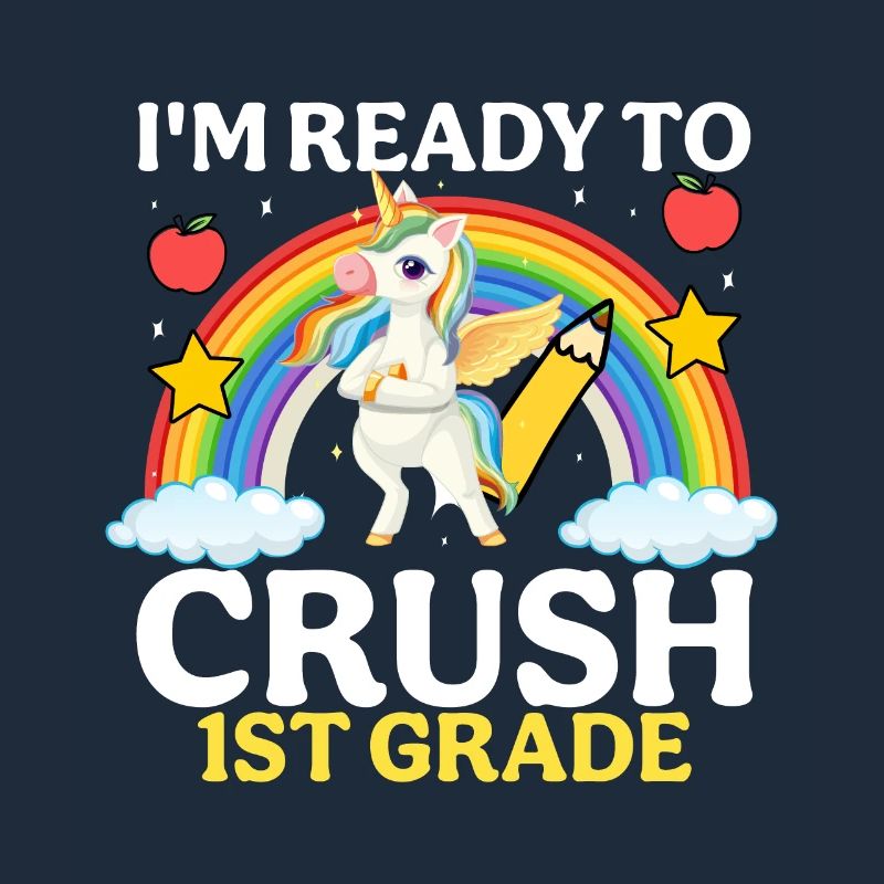 I'm ready to conquer 1st class