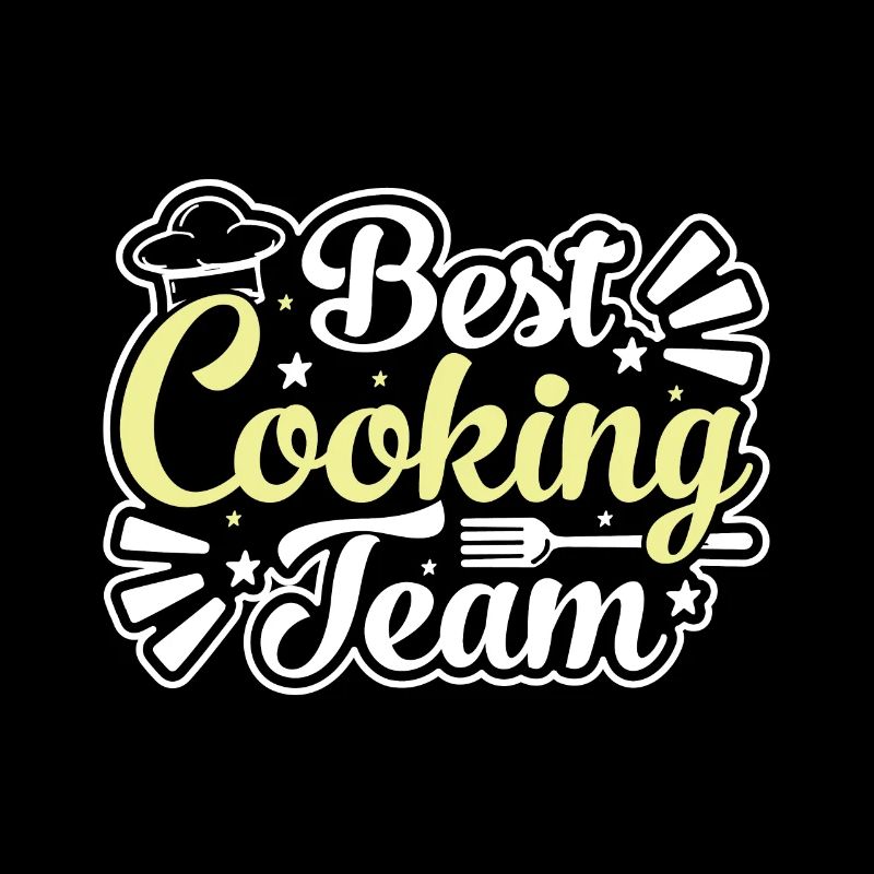 Bestes Kochteam