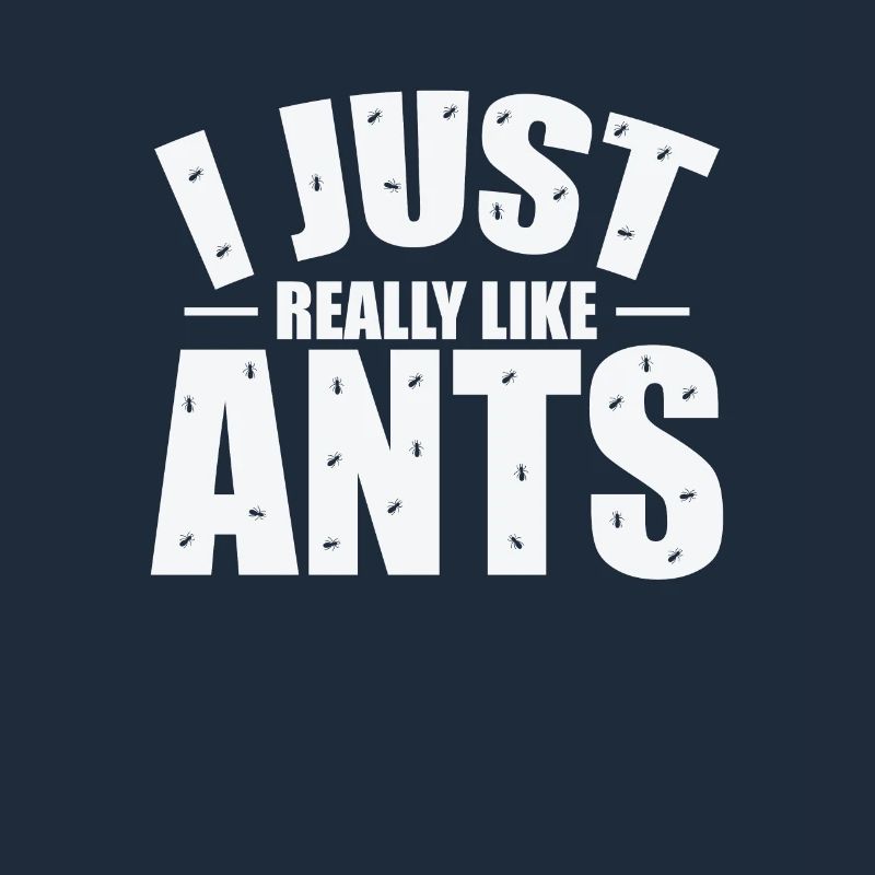 I Just Really Like Ants Crawling Insects