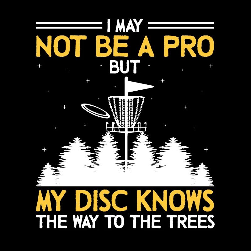 Disc Golf Player Disc Golfer Frisbee Player Par Pu