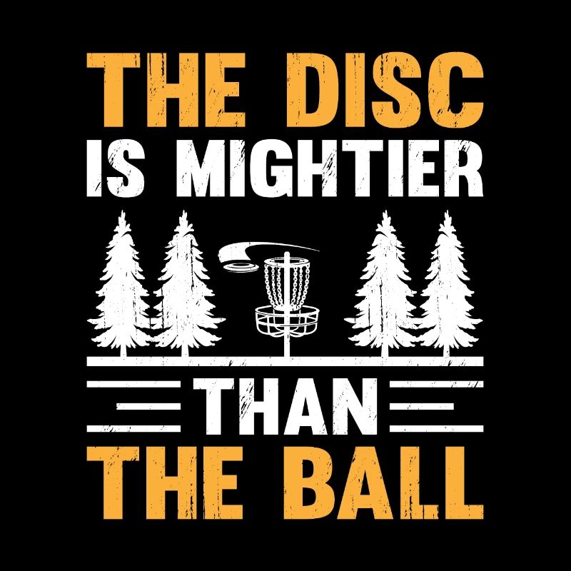 Disc Golf Player Disc Golfer Frisbee Player Par Pu