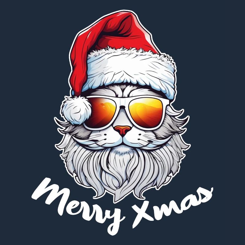 chat noel - joyeux noel