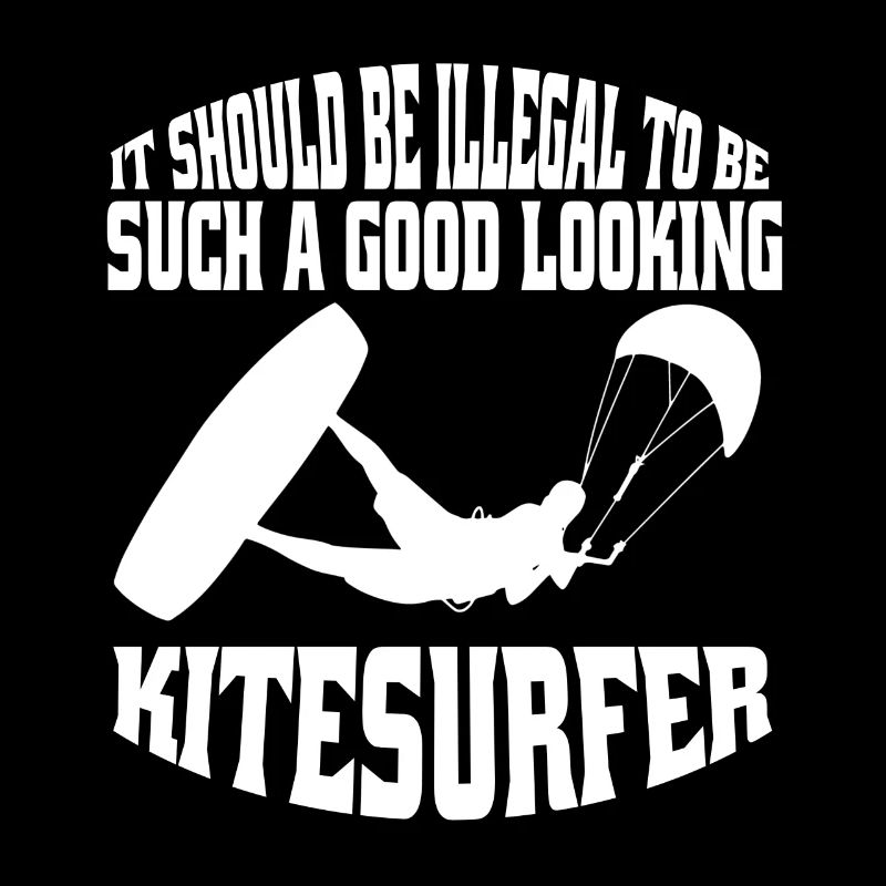 Kitesurfer Planche à voile Kitesurf Windsurfer