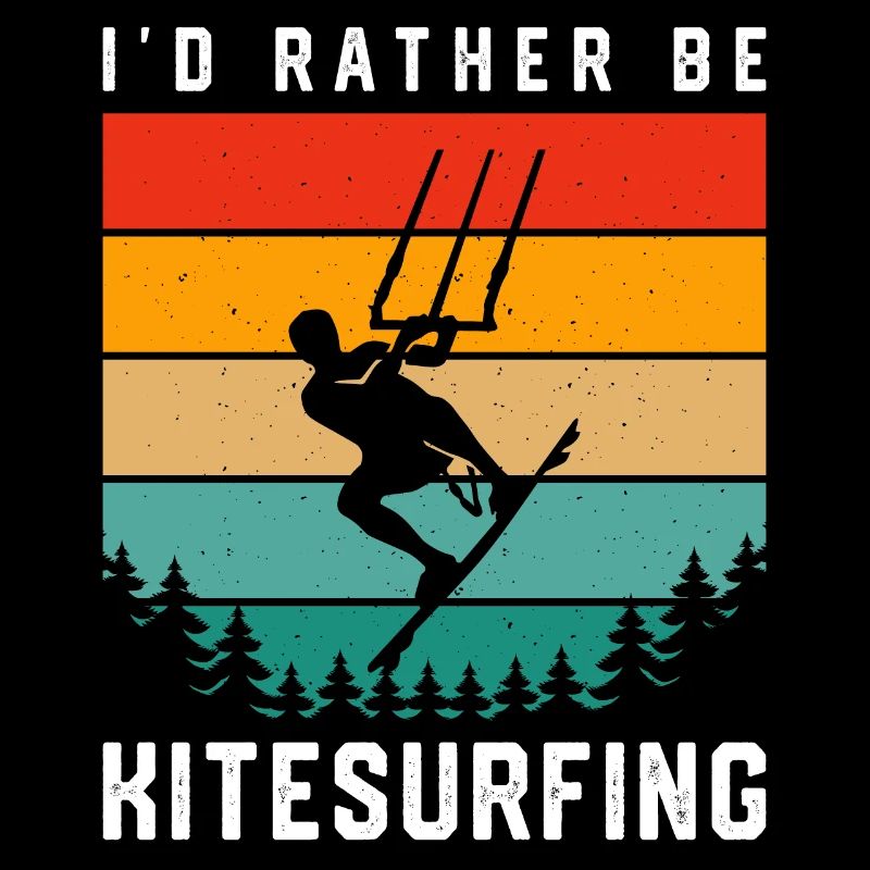 Kitesurf Kitesurfer Kiteboard Kitesurfing