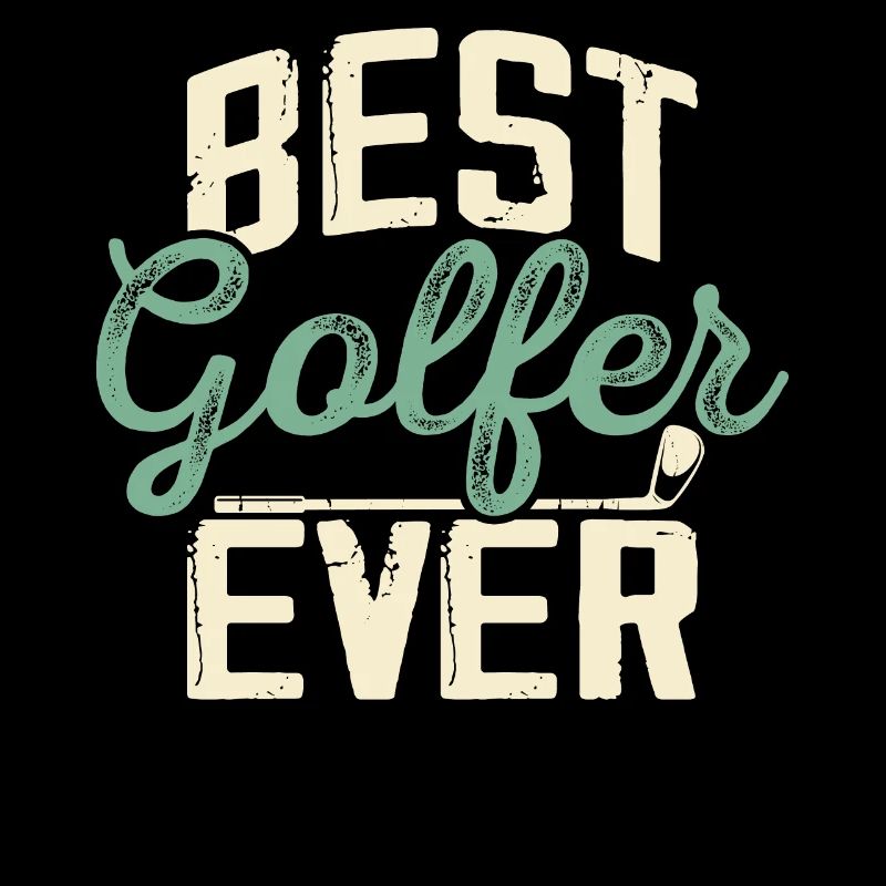 Golf Golfer