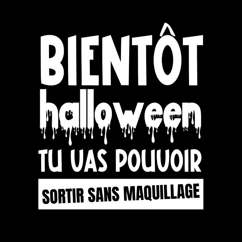 bientôt halloween