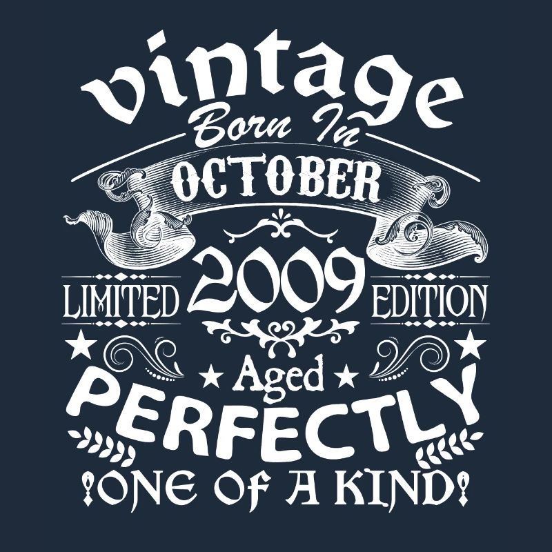 October 2009 | 2009 birthday born in October