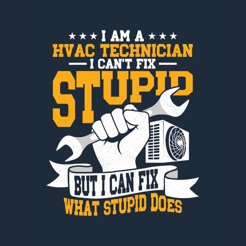 Je suis un technicien CVC Technicien CVC AC Tech ins