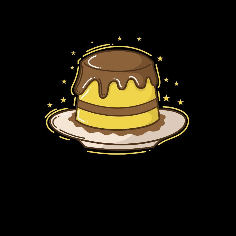 Nachtisch Pudding is the Reason I'm not a Model