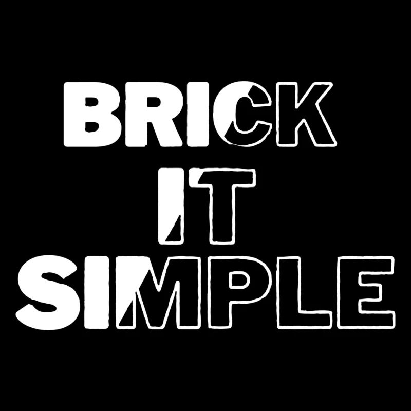 Briquer c’est simple