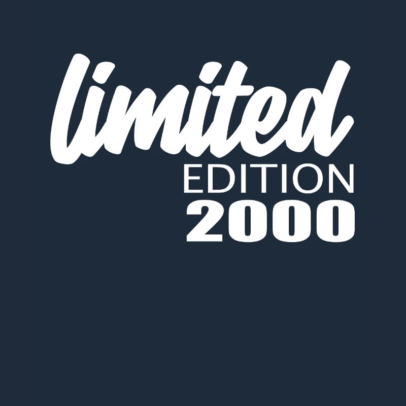 Limited Edition 2000