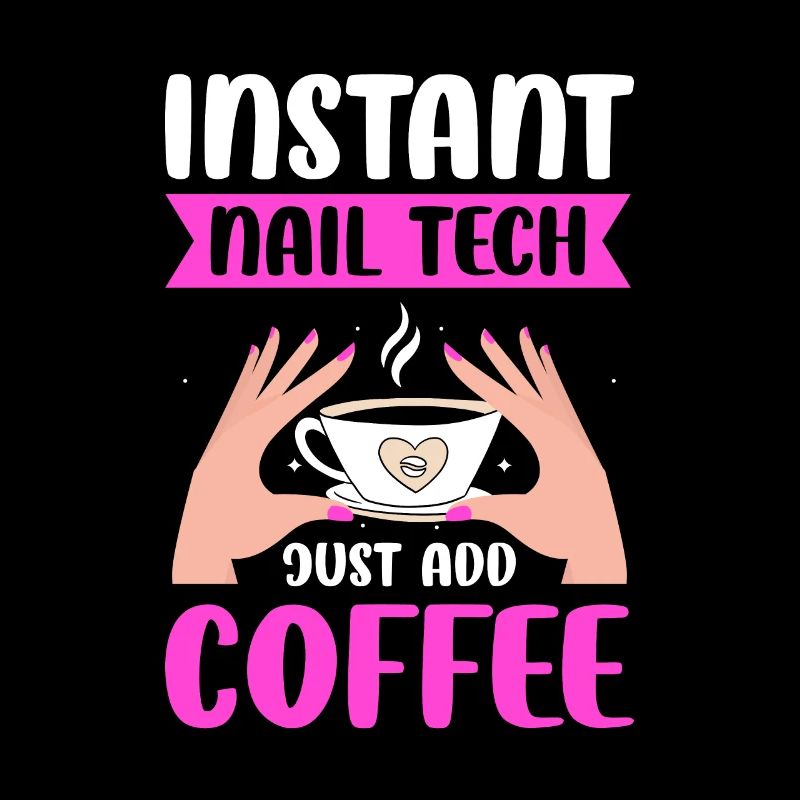 Nail Tech Manucure Technicienne des ongles