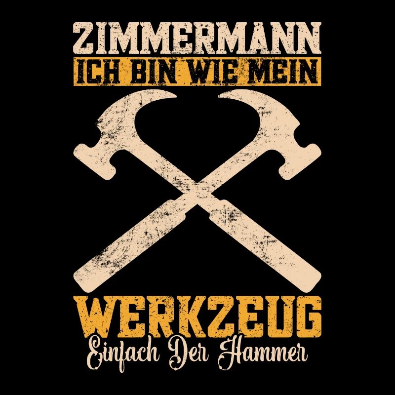 Zimmermannbleistift Zimmermann Zimmerer Geselle