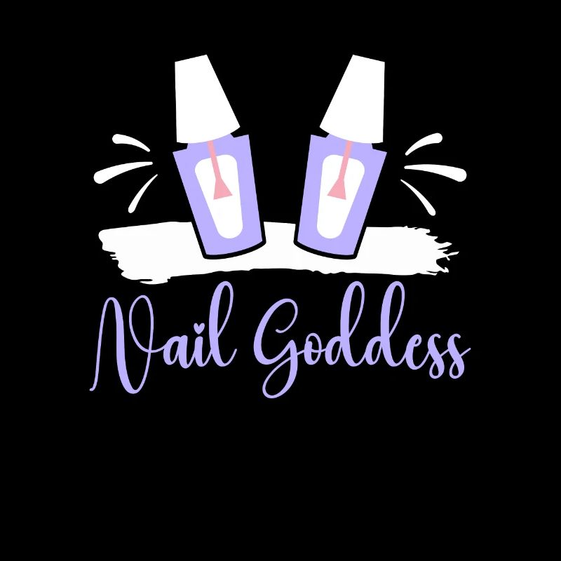 Nail Tech Maniküre Nail Technikerin